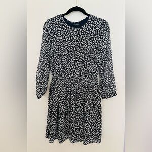 Club Monaco Bishop Sleeve Sundress